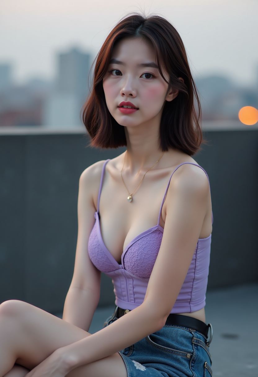 云端恋人海报